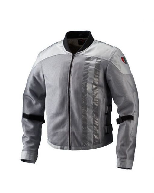 Corazzo Ventata Jacket Silver