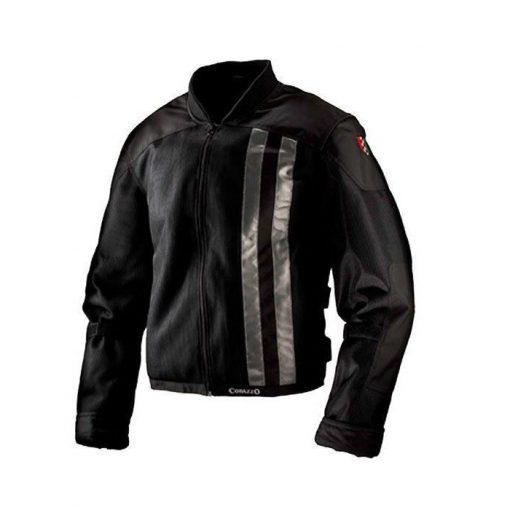 Corazzo Ventata Jacket Black