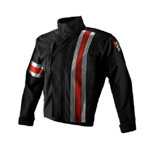 SALE Corazzo Men's 5.0 Jacket Black/Red