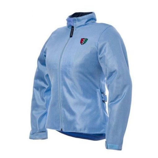 Corazzo Women's Blue Brezza Vented Jacket