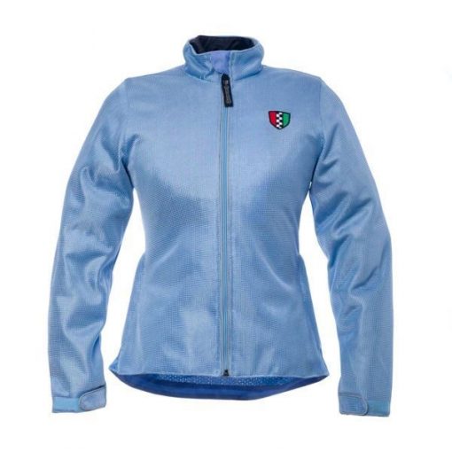 Corazzo Women's Blue Brezza Vented Jacket - Image 2