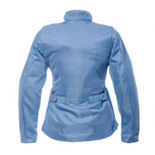 Corazzo Women's Blue Brezza Vented Jacket - Image 3