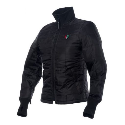 Corazzo 6.0 Women's Jacket Blue/Tan - Image 4