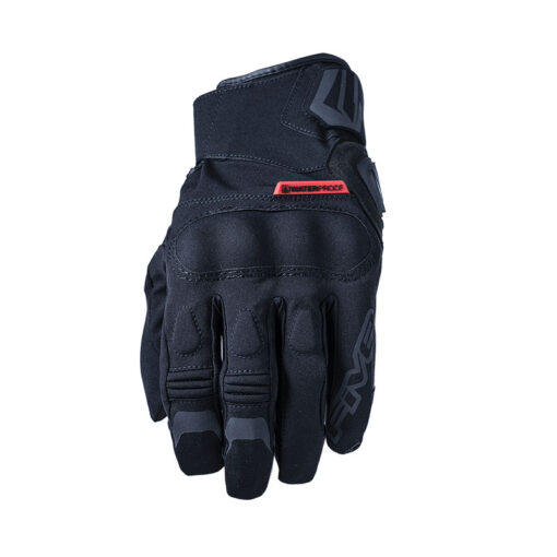 Five Gloves Boxer Waterproof Drytech Black