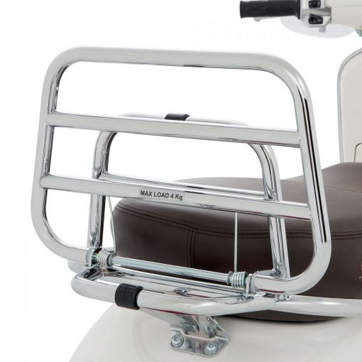 Vespa Primavera/Sprint Rear Folding Rack