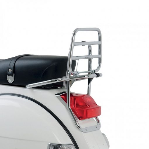 Vespa PX Rear Folding Rack