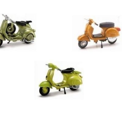 Scooter Models