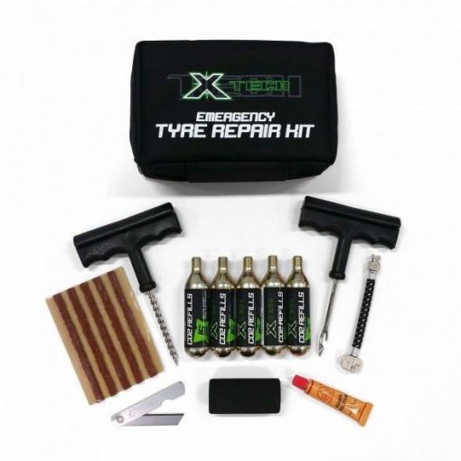 X-Tech Tyre Repair Kit