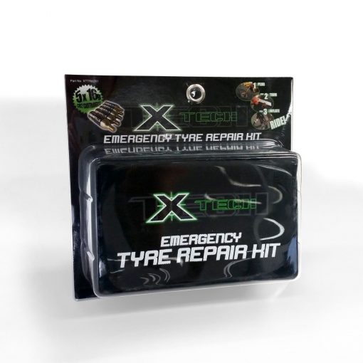 X-Tech Tyre Repair Kit - Image 5