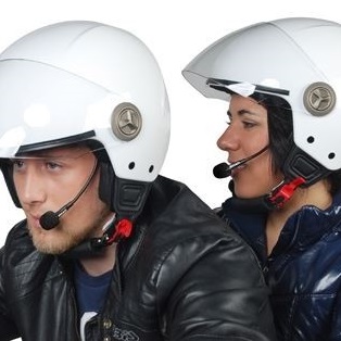 Helmet Communication