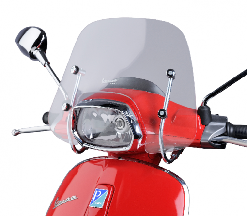Vespa Sprint Short Clear Screen