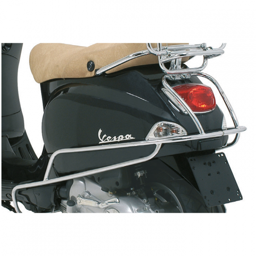 Vespa LX Rear Protection