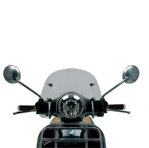 Vespa LX Tinted Short Screen