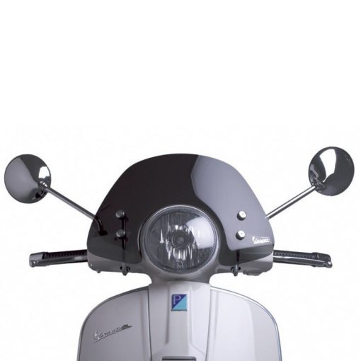 Vespa GTS Short Tinted Windscreen