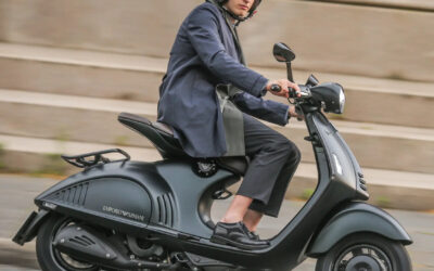 Vespa 946 Emporio Armani ‘Special Project’