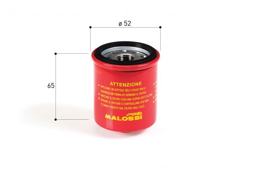 Malossi Oil Filter (Leader/Quasar)