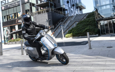 Vespa Elettrica News