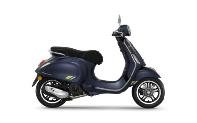Vespa Primavera Tech 150