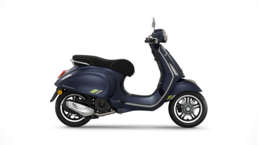 Vespa Primavera Tech 150 Blue Energico (Gloss)