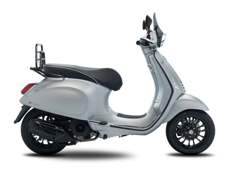 Vespa Sprint 150 iGet Sport