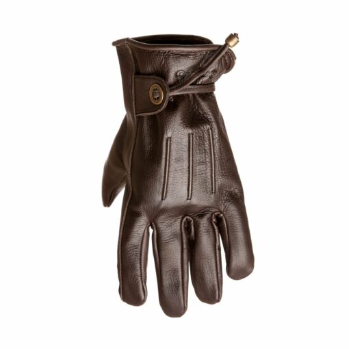 Corazzo Cordero Brown Gloves - Image 2