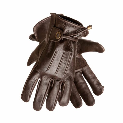 Corazzo Cordero Brown Gloves