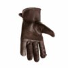 Corazzo Cordero Brown Gloves - Image 3