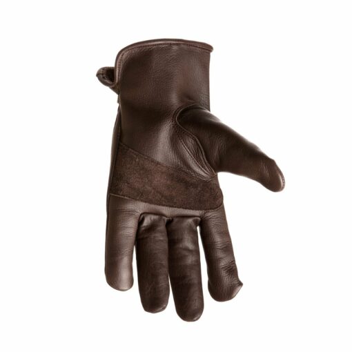 Corazzo Cordero Brown Gloves - Image 3