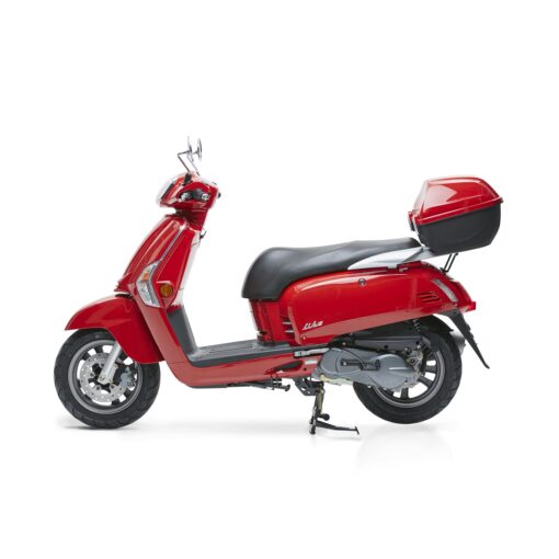 Kymco Like 125 Red CBS