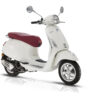 Vespa Primavera Chrome Mudguard Crest - Image 4
