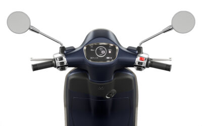 What is Vespa’s MIA Connectivity on the new Primavera and Sprint Tech Models?