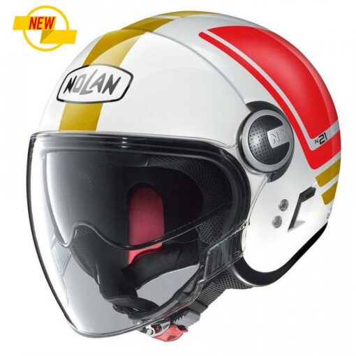 Nolan N21 Visor Flybridge Italy Helmet