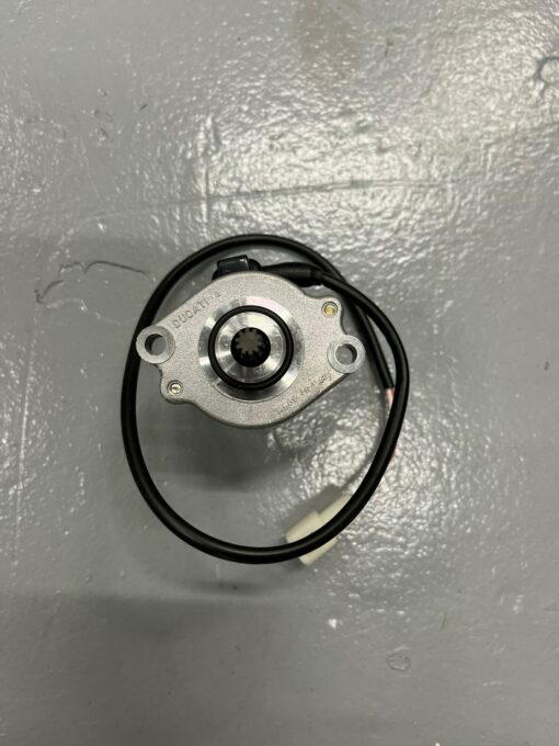 Aprilia SR 50 DiTech Starter Motor - Image 3
