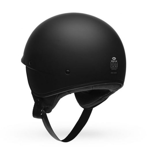 Bell Scout Air Matte Black - Image 11