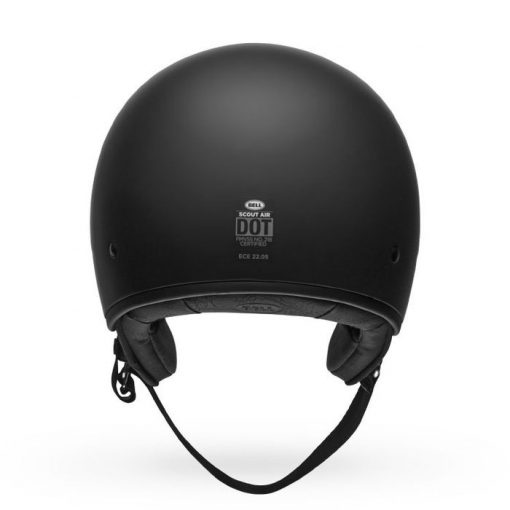 Bell Scout Air Matte Black - Image 10