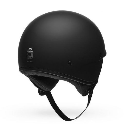 Bell Scout Air Matte Black - Image 9