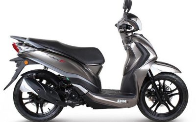 SYM ST200i