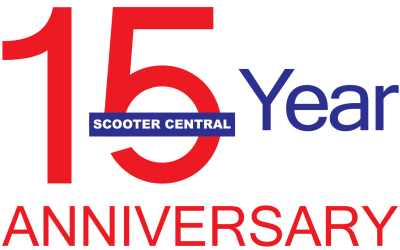 15 Years of Scooter Central!