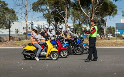 Where do I get my Learner Scooter or Motorcycle Licence?