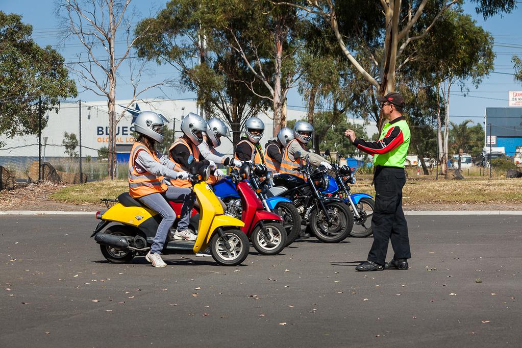 Where do I get my Learner Motorcycle Licence? Scooter Central Your