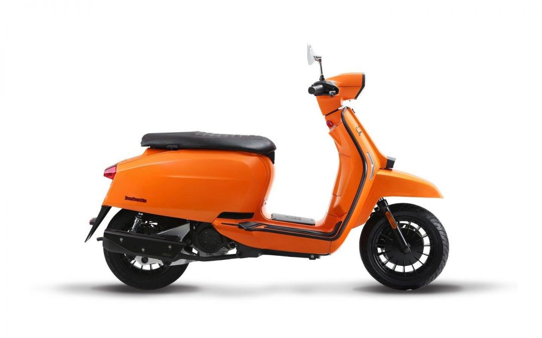 Lambretta V200 Special