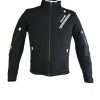 Corazzo Regata Men's Black Jacket