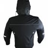 Corazzo Regata Men's Black Jacket - Image 6