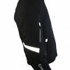 Corazzo Regata Men's Black Jacket - Image 3