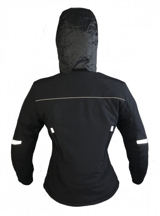 Corazzo Regata Women's Black Jacket - Image 3