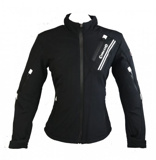 Corazzo Regata Women's Black Jacket