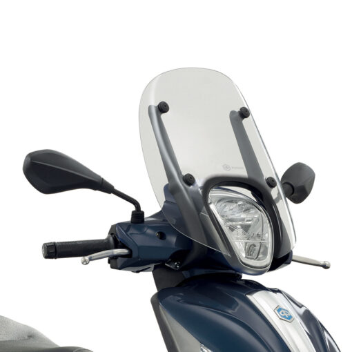 Piaggio Medley Short Clear Screen