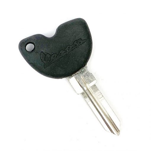Vespa Blank Key Chipped