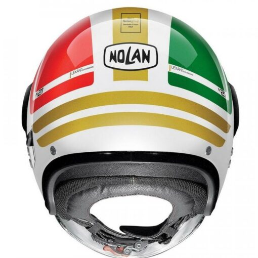 Nolan N21 Visor Flybridge Italy Helmet - Image 3
