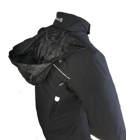 Corazzo Regata Women's Black Jacket - Image 2